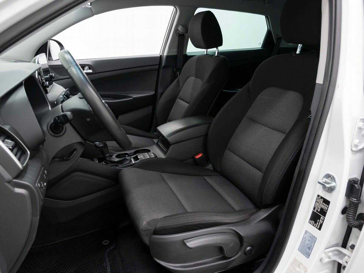 Купить Хендай Туксон, 2018, 152 052 км.. Фото: #8