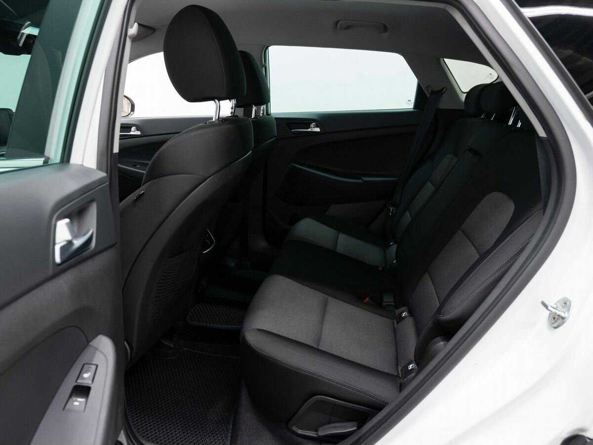 Купить Хендай Туксон, 2018, 152 052 км.. Фото: #9