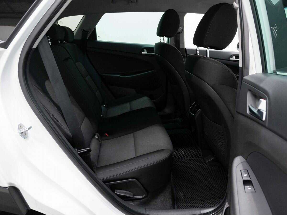 Купить Хендай Туксон, 2018, 152 052 км.. Фото: #10