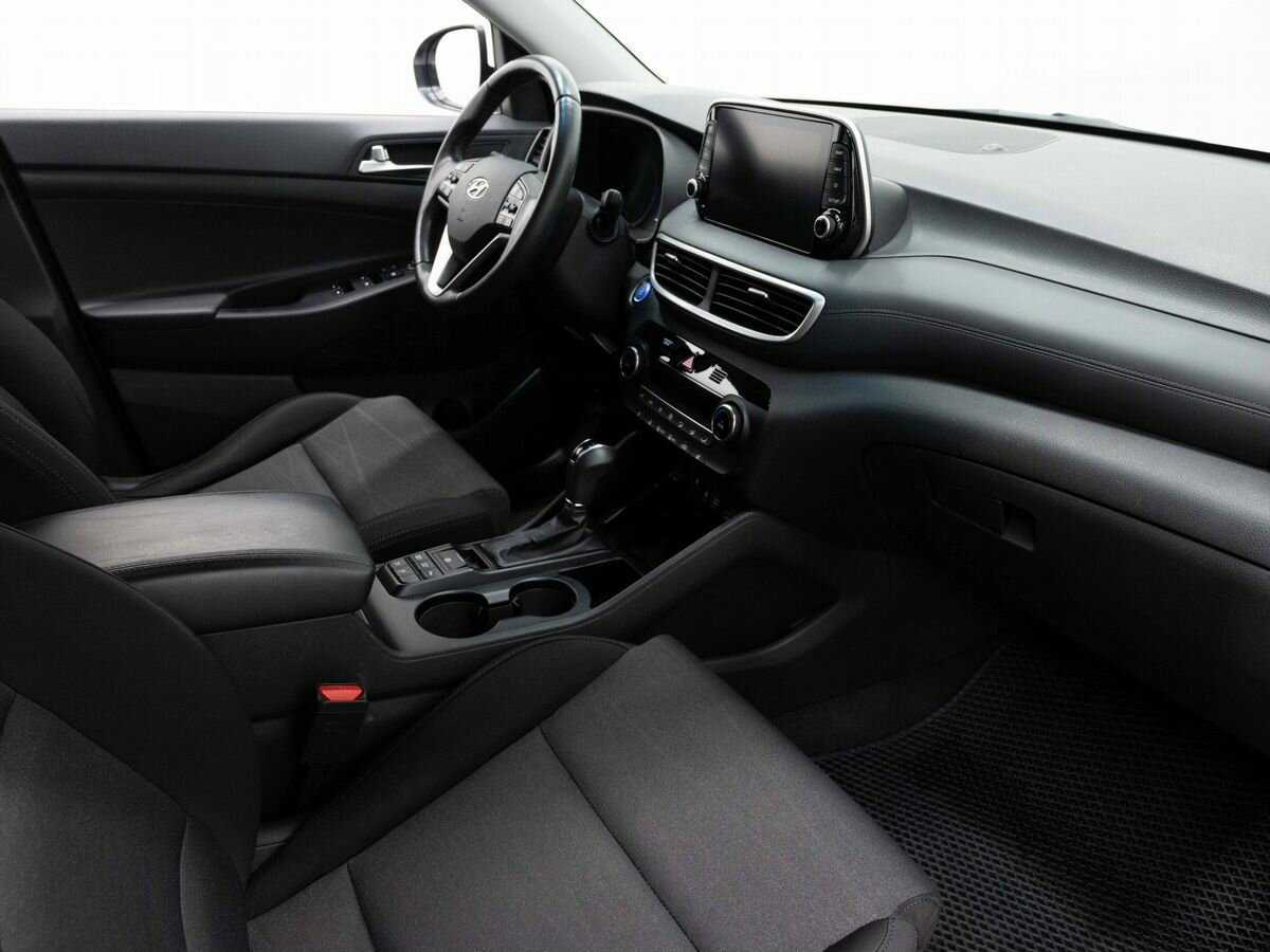 Купить Хендай Туксон, 2018, 152 052 км.. Фото: #11