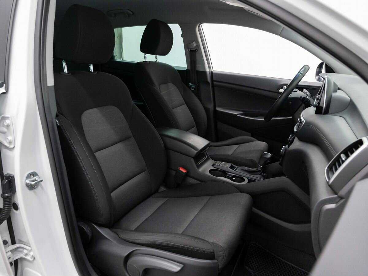 Купить Хендай Туксон, 2018, 152 052 км.. Фото: #12