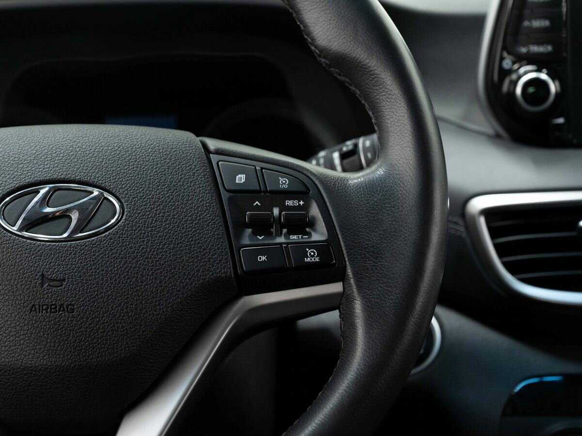 Купить Хендай Туксон, 2018, 152 052 км.. Фото: #16