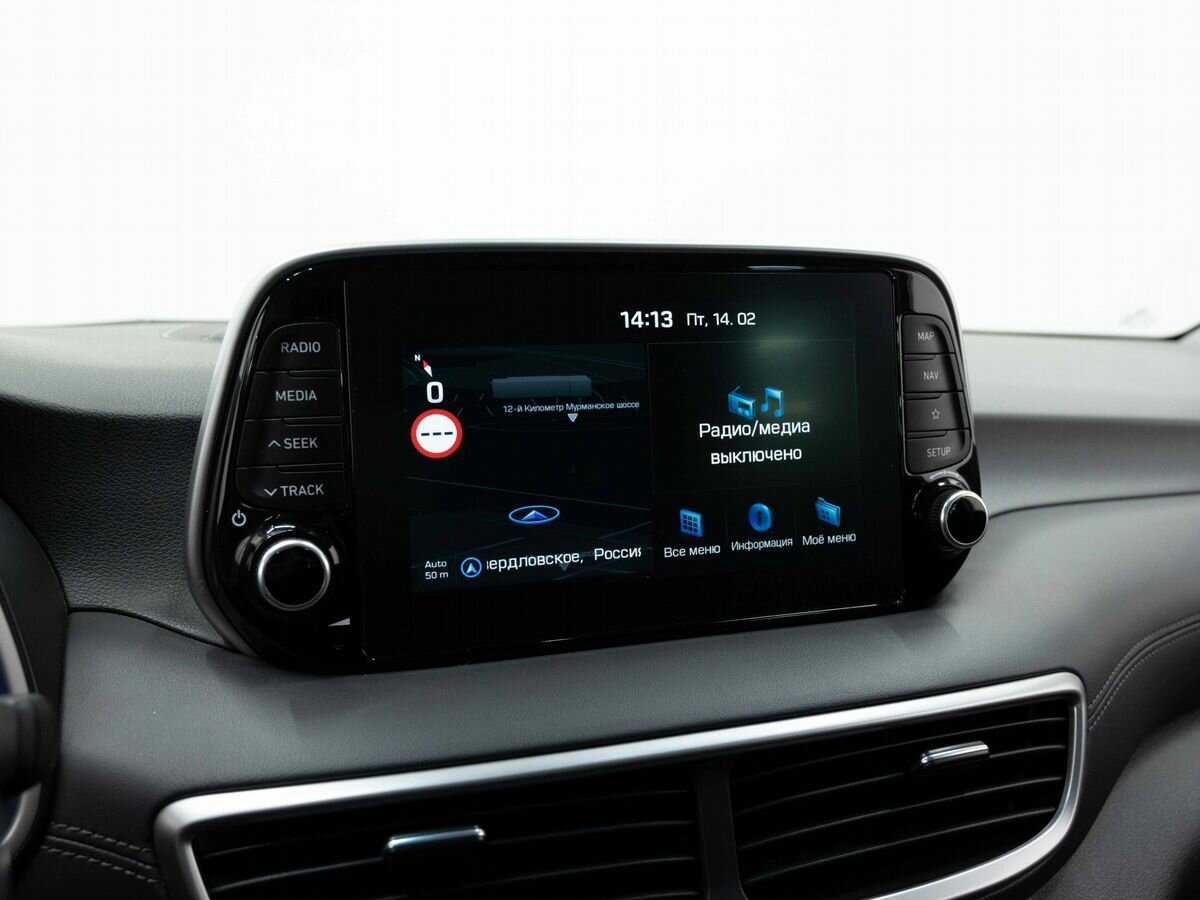 Купить Хендай Туксон, 2018, 152 052 км.. Фото: #20