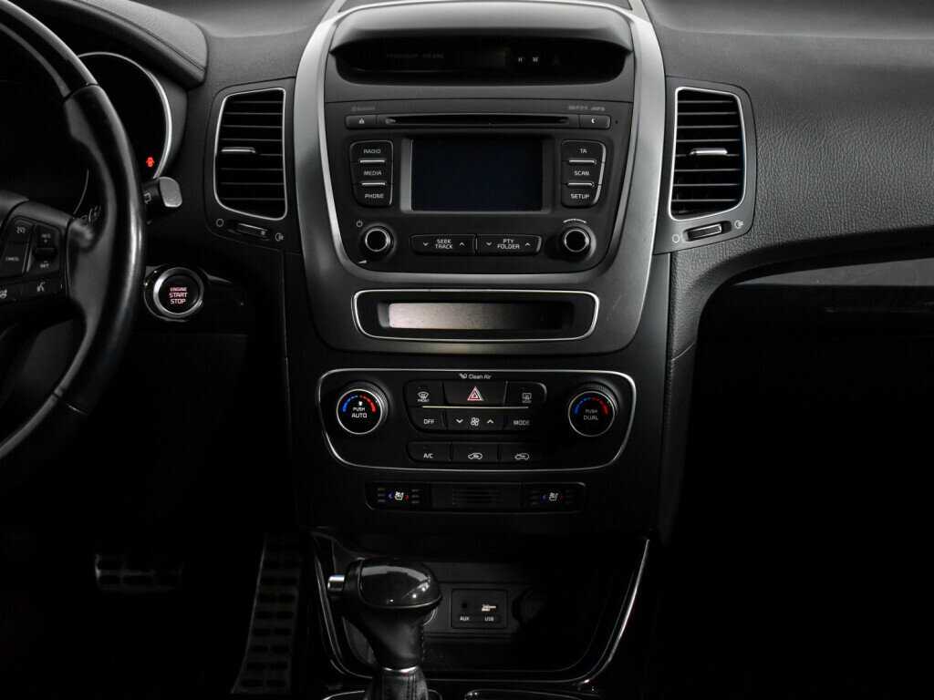 Купить Киа Соренто, 2017, 133 516 км.. Фото: #17