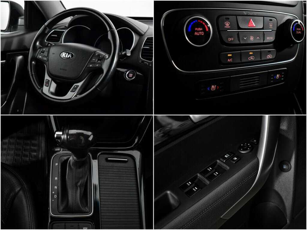 Купить Киа Соренто, 2017, 133 516 км.. Фото: #19