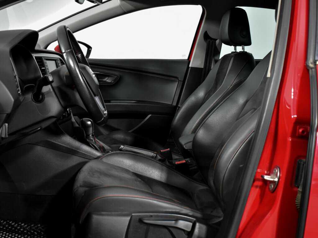 Купить Сеат Леон, 2013, 176 751 км.. Фото: #10