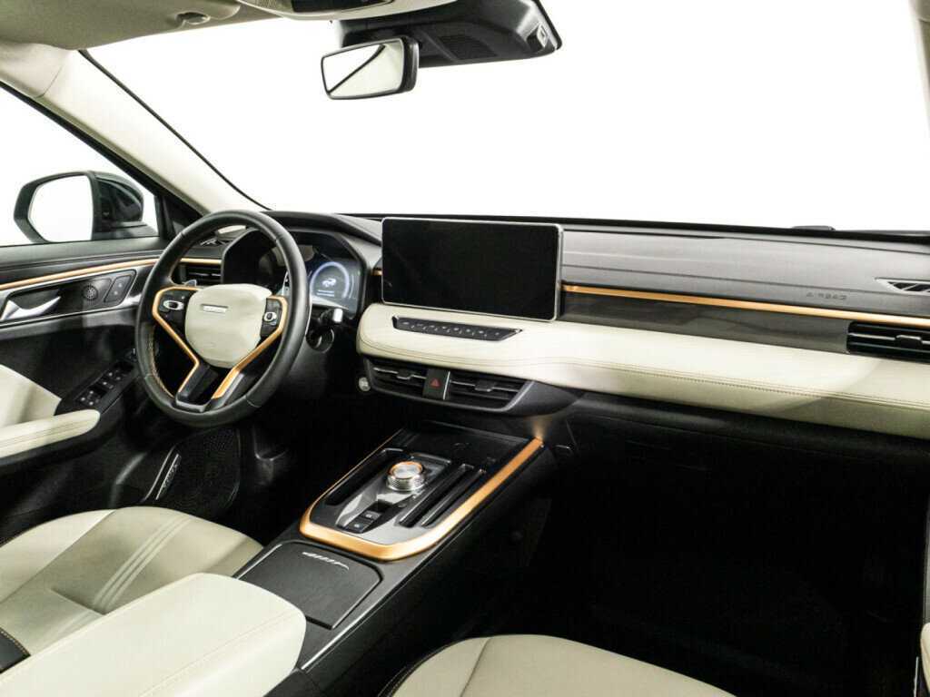 Купить Хавал Джолион, 2023, 37 803 км.. Фото: #8