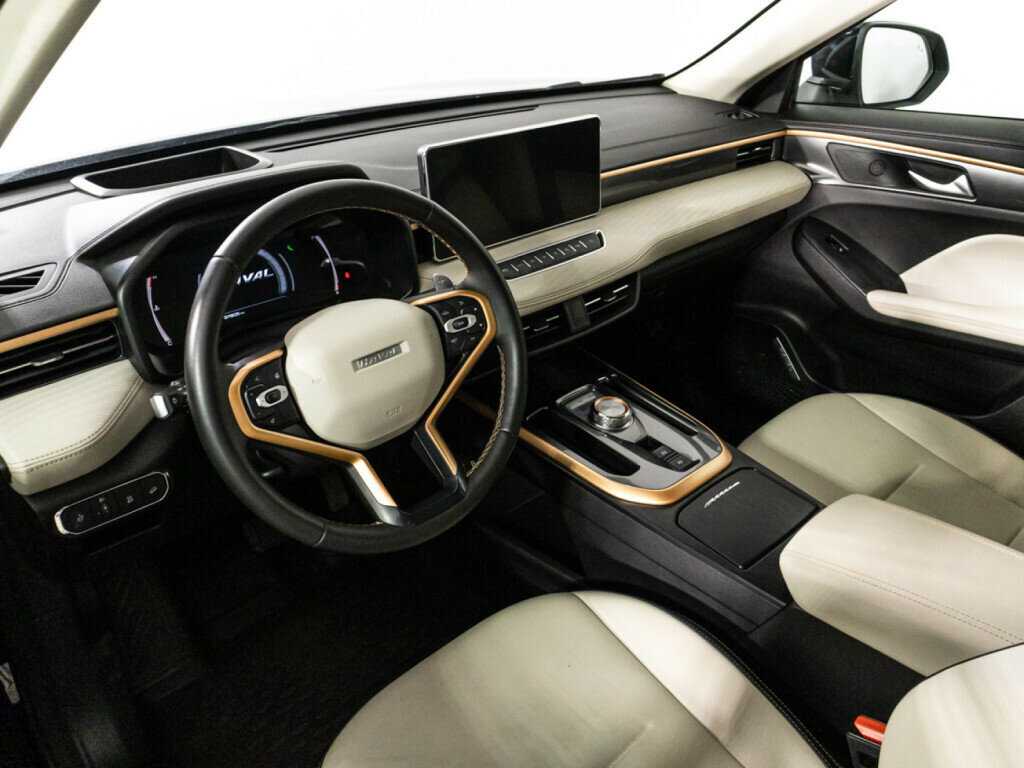 Купить Хавал Джолион, 2023, 37 803 км.. Фото: #10