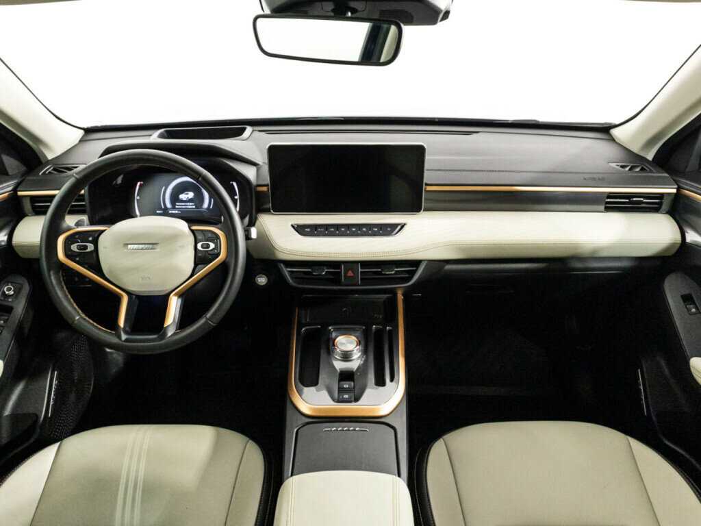 Купить Хавал Джолион, 2023, 37 803 км.. Фото: #12