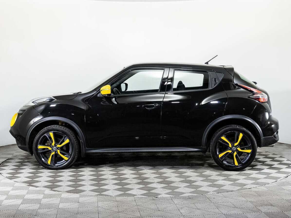 Купить Ниссан Жук, 2014, 132 500 км.. Фото: #7