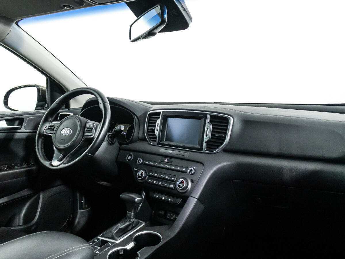 Купить Киа Спортейдж, 2017, 72 900 км.. Фото: #8