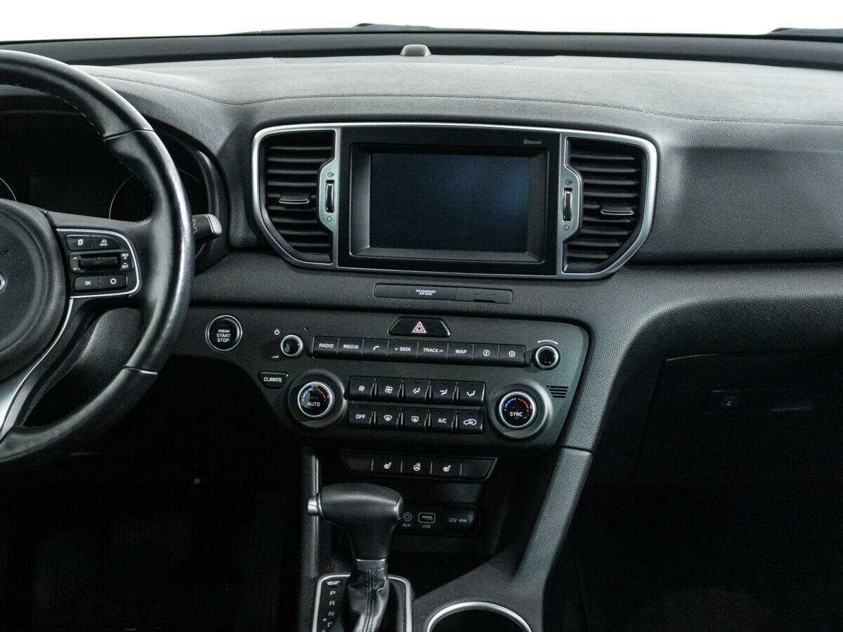 Купить Киа Спортейдж, 2017, 72 900 км.. Фото: #13