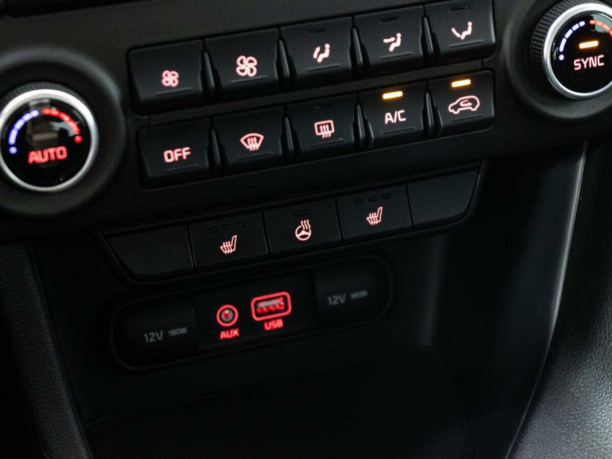 Купить Киа Спортейдж, 2017, 72 900 км.. Фото: #17