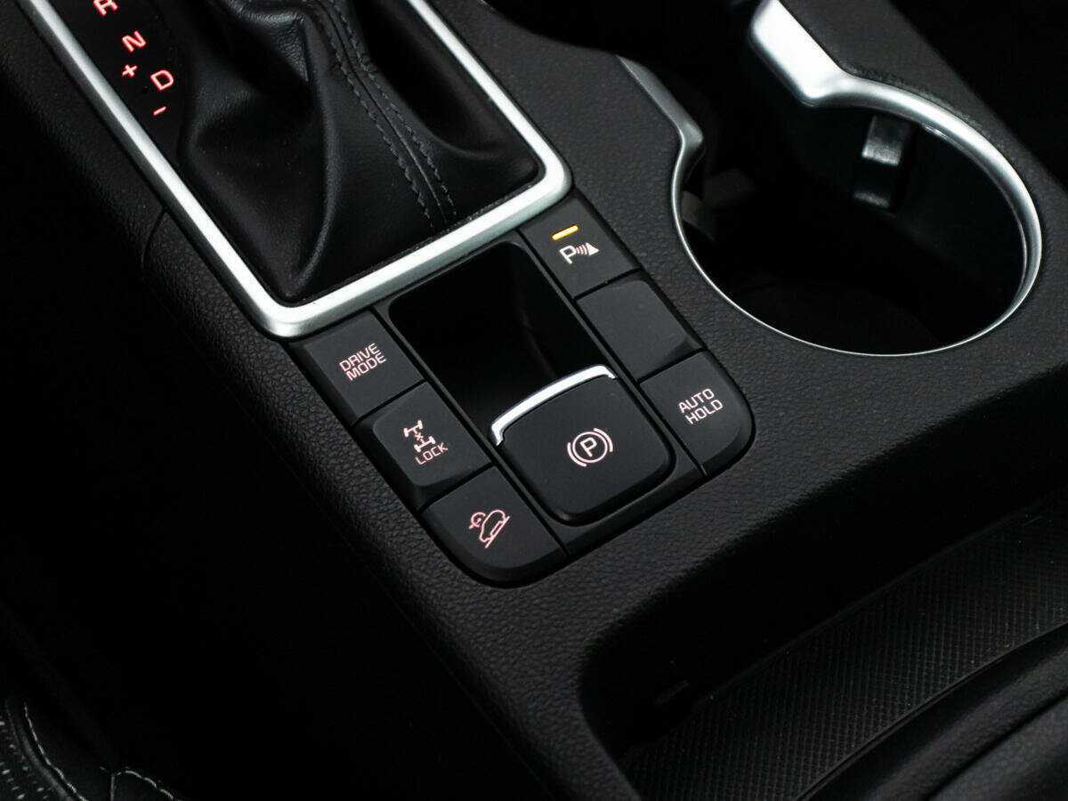 Купить Киа Спортейдж, 2017, 72 900 км.. Фото: #19