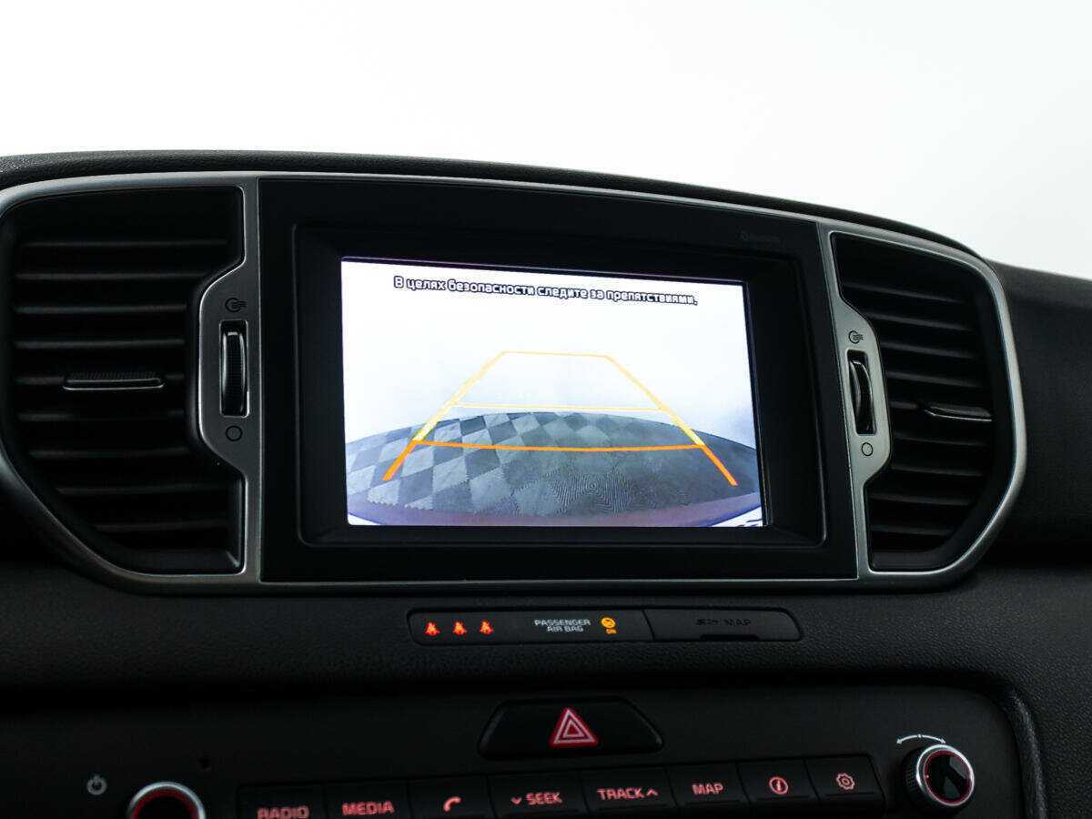 Купить Киа Спортейдж, 2017, 72 900 км.. Фото: #20