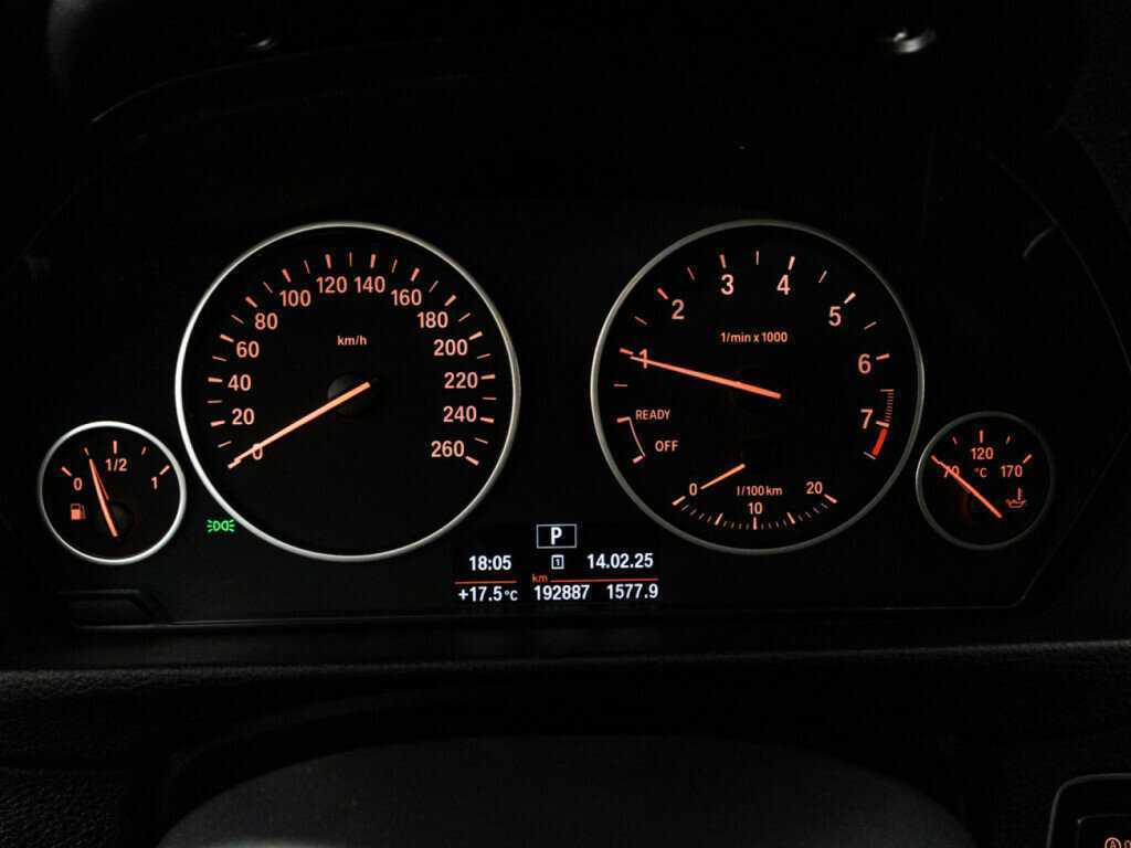 Купить БМВ 3 серии, 2016, 192 884 км.. Фото: #11