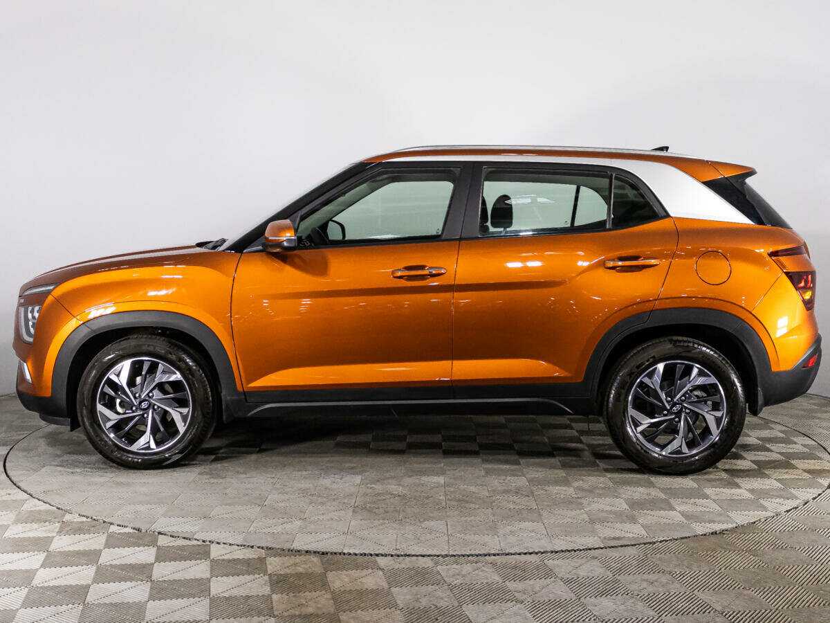 Купить Хендай Крета, 2021, 19 395 км.. Фото: #7