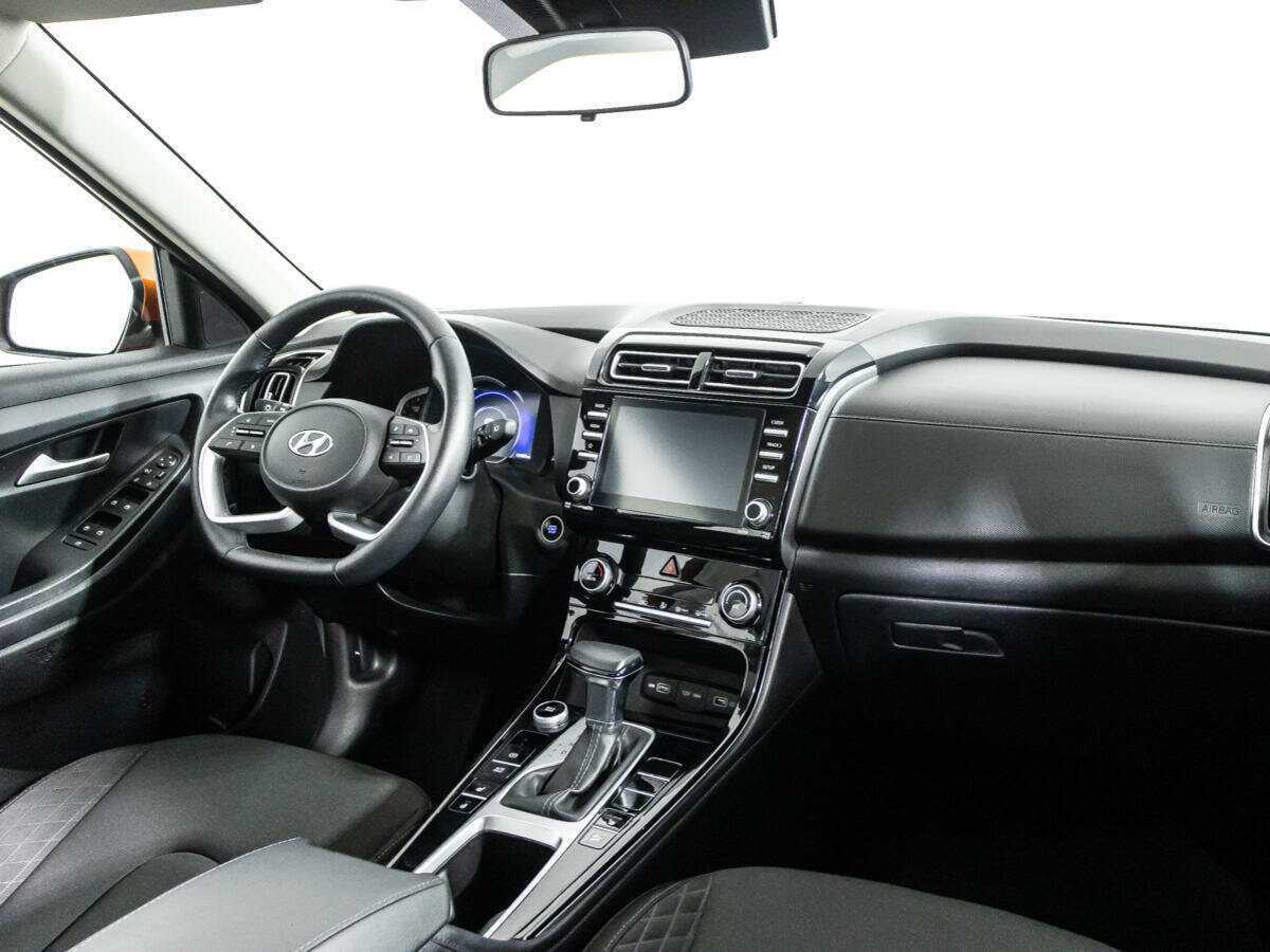 Купить Хендай Крета, 2021, 19 395 км.. Фото: #8
