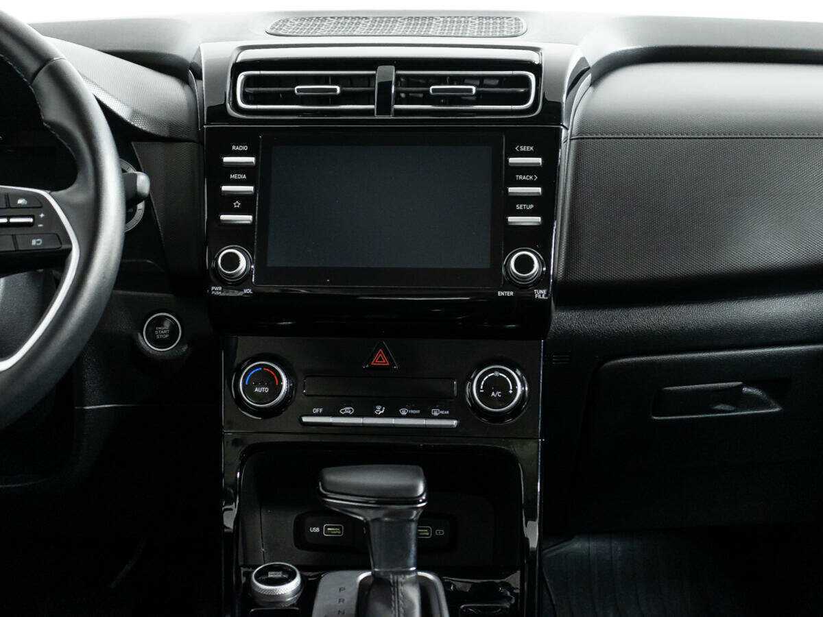 Купить Хендай Крета, 2021, 19 395 км.. Фото: #13