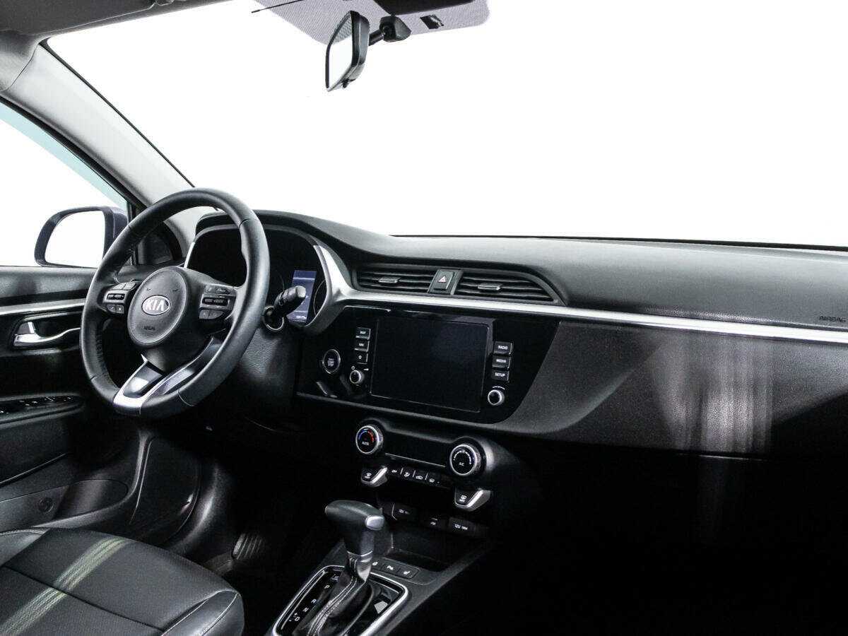 Купить Киа Рио, 2021, 104 169 км.. Фото: #8