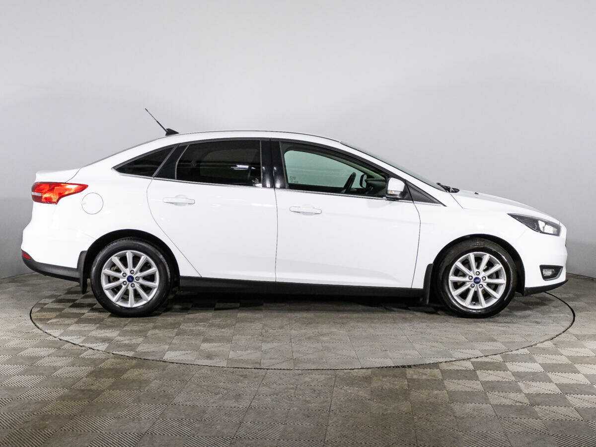 Купить Форд Фокус, 2017, 62 208 км.. Фото: #3