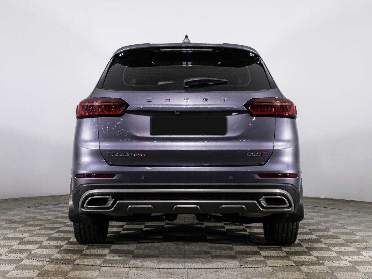 Купить Чери Тигго 8 Про, 2022, 32 046 км.. Фото: #5