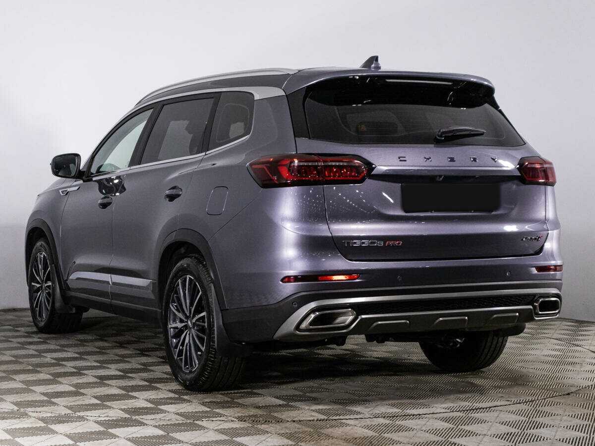 Купить Чери Тигго 8 Про, 2022, 32 046 км.. Фото: #6