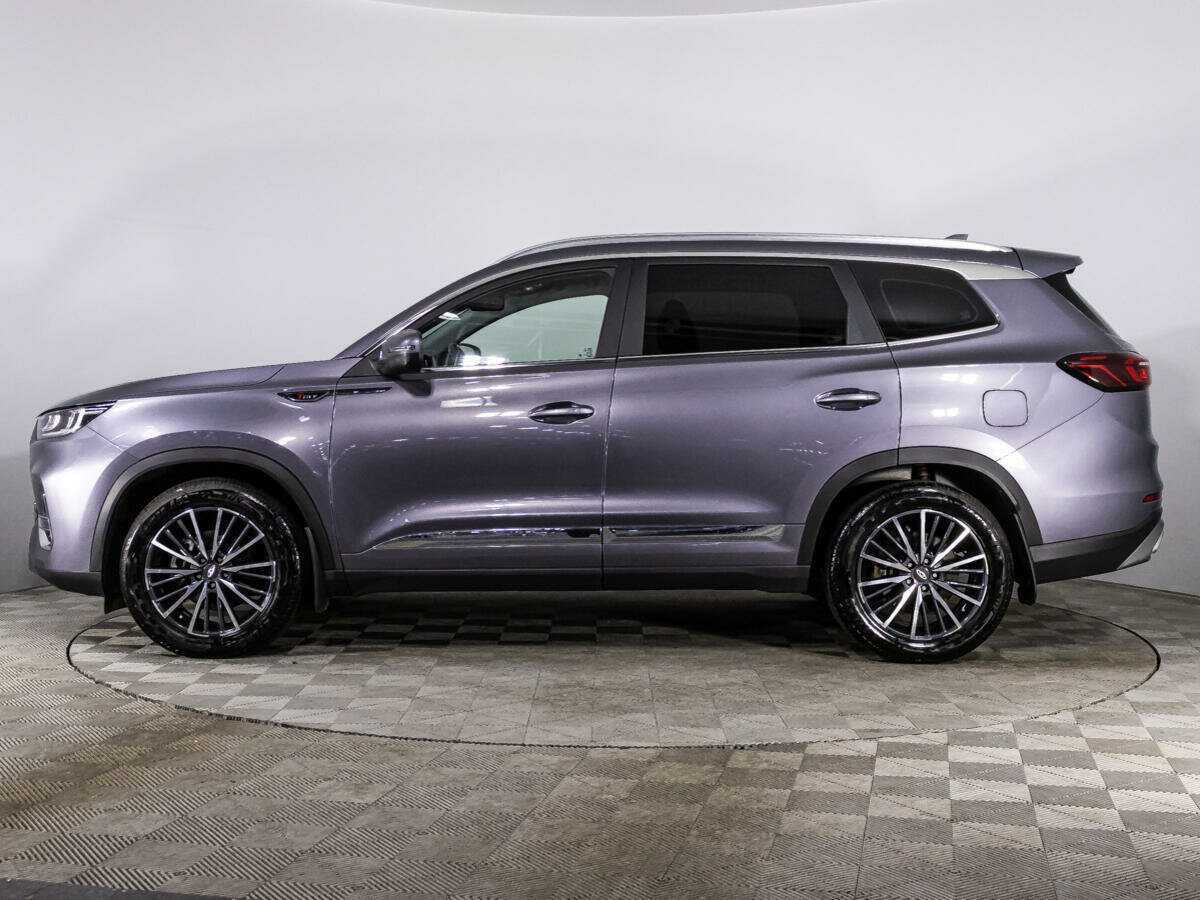 Купить Чери Тигго 8 Про, 2022, 32 046 км.. Фото: #7