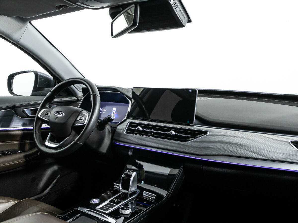 Купить Чери Тигго 8 Про, 2022, 32 046 км.. Фото: #8