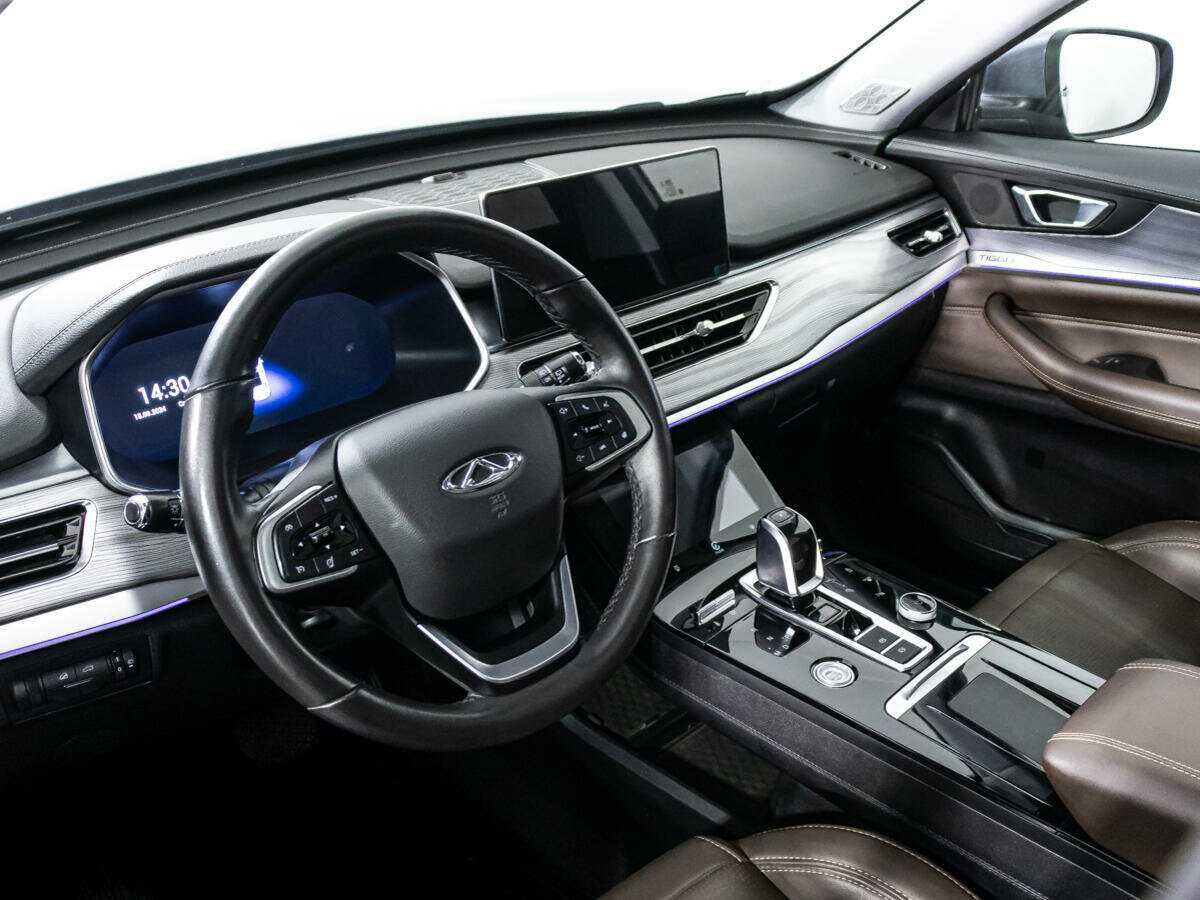 Купить Чери Тигго 8 Про, 2022, 32 046 км.. Фото: #10