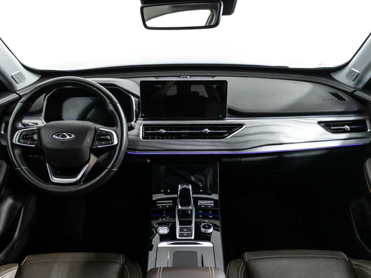 Купить Чери Тигго 8 Про, 2022, 32 046 км.. Фото: #12