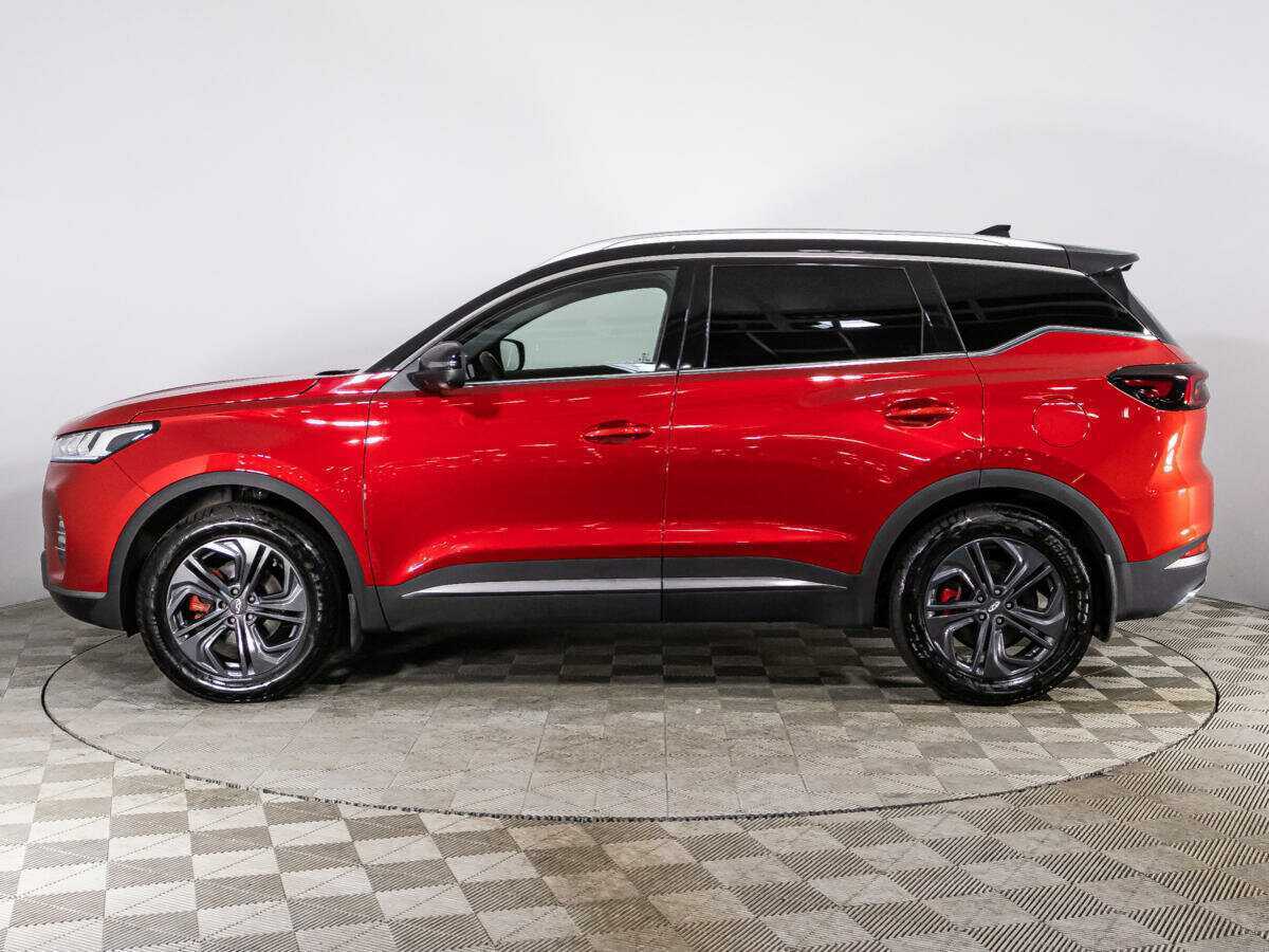 Купить Чери Тигго 7 Про, 2022, 36 254 км.. Фото: #7