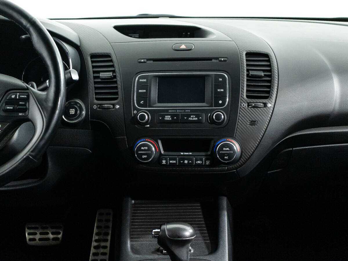 Купить Киа Церато, 2015, 143 273 км.. Фото: #13