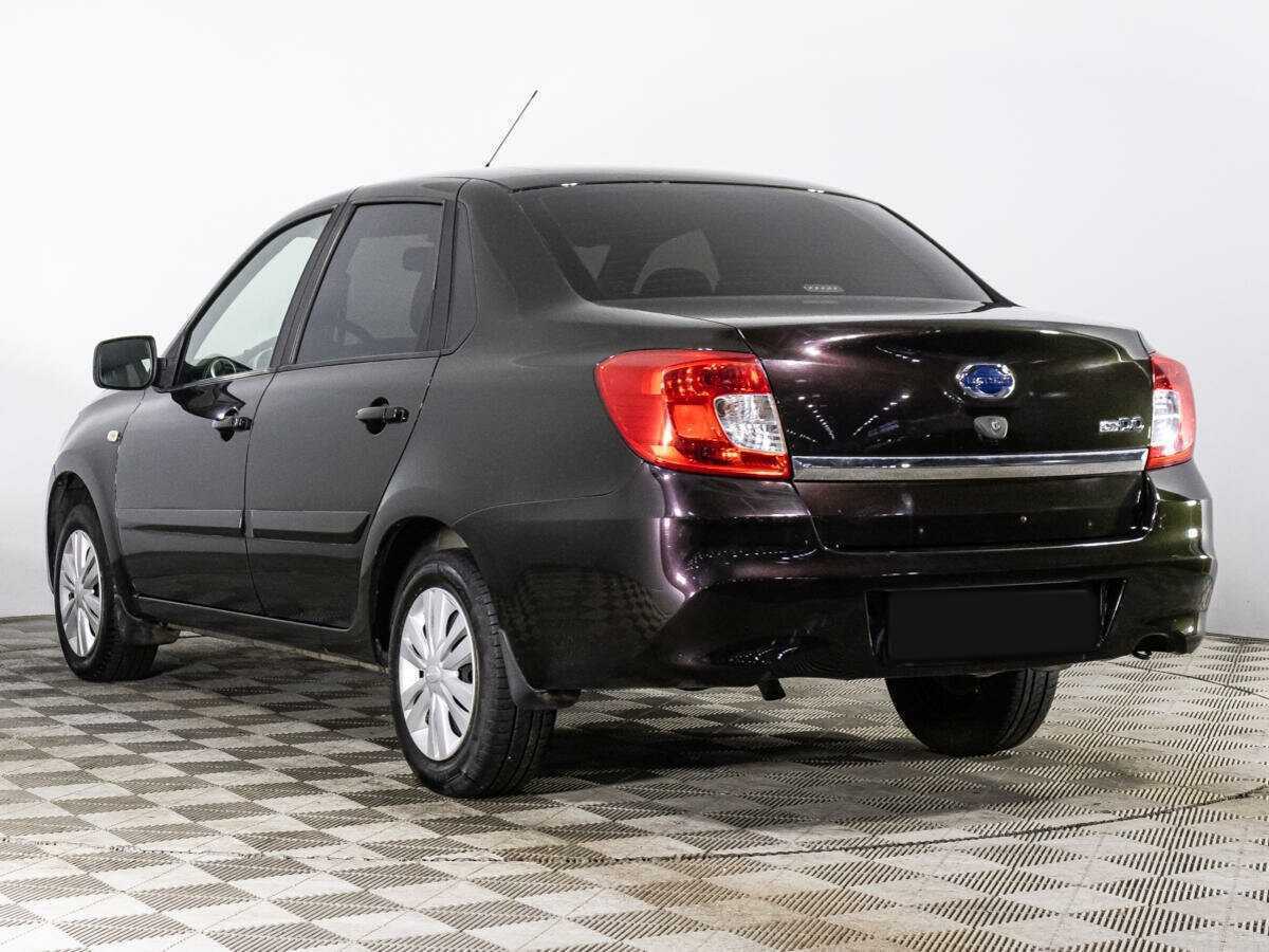 Купить Датсун он-ДО, 2018, 42 327 км.. Фото: #6