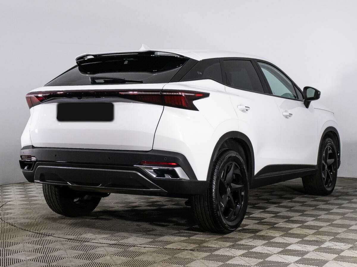 Купить Омода Ц5, 2023, 28 334 км.. Фото: #3