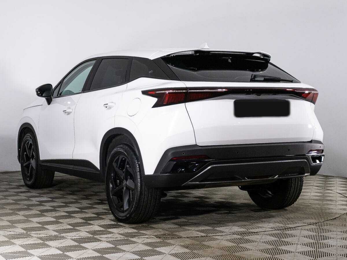 Купить Омода Ц5, 2023, 28 334 км.. Фото: #5