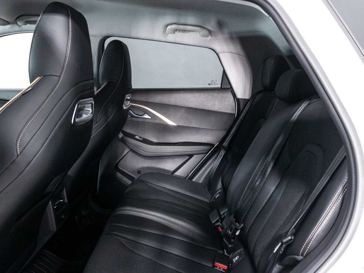 Купить Омода Ц5, 2023, 28 334 км.. Фото: #8