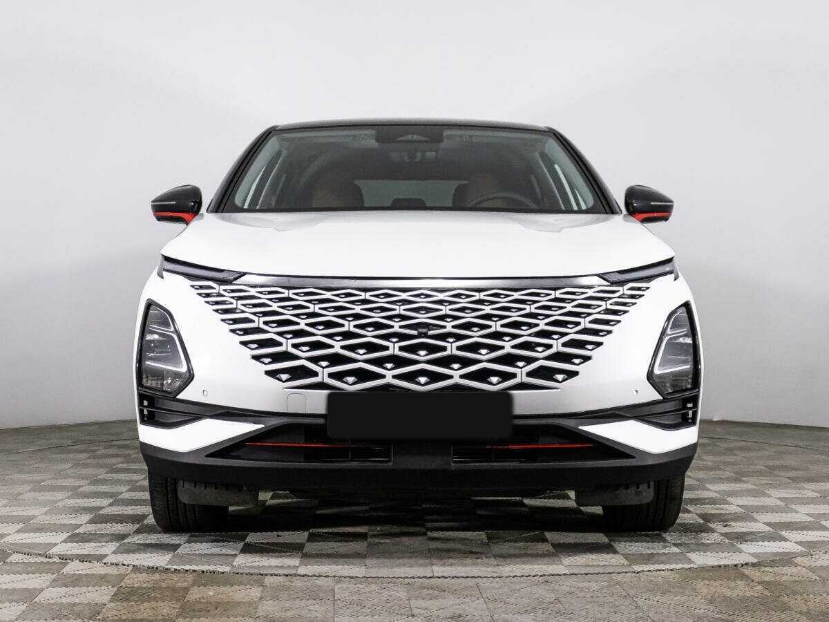 Купить Омода Ц5, 2022, 15 561 км.. Фото: #1