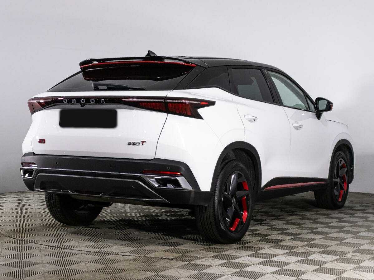 Купить Омода Ц5, 2022, 15 561 км.. Фото: #4