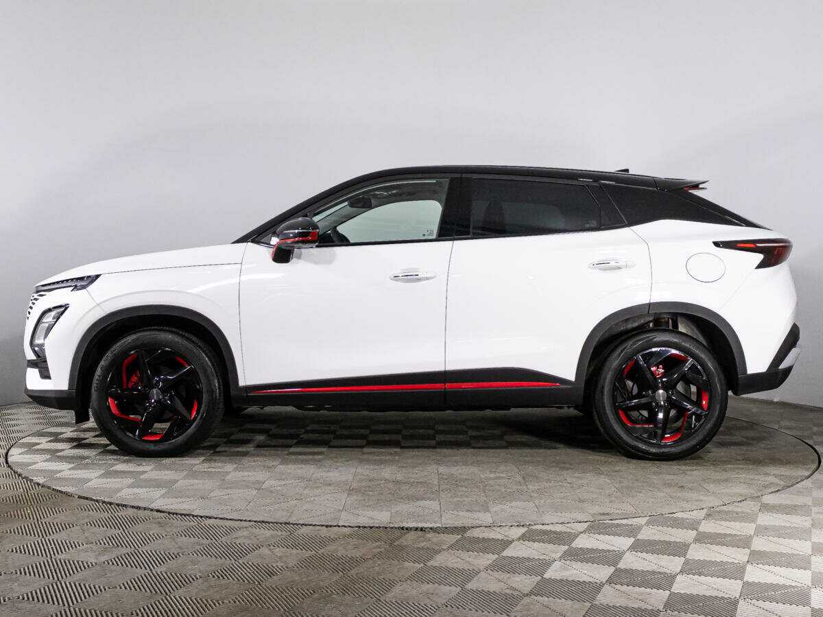 Купить Омода Ц5, 2022, 15 561 км.. Фото: #7