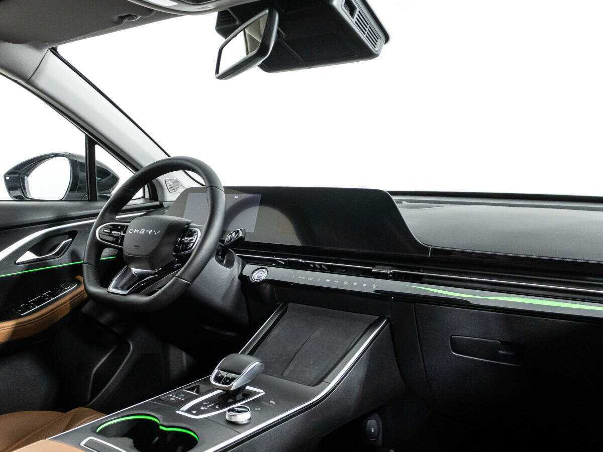 Купить Омода Ц5, 2022, 15 561 км.. Фото: #8