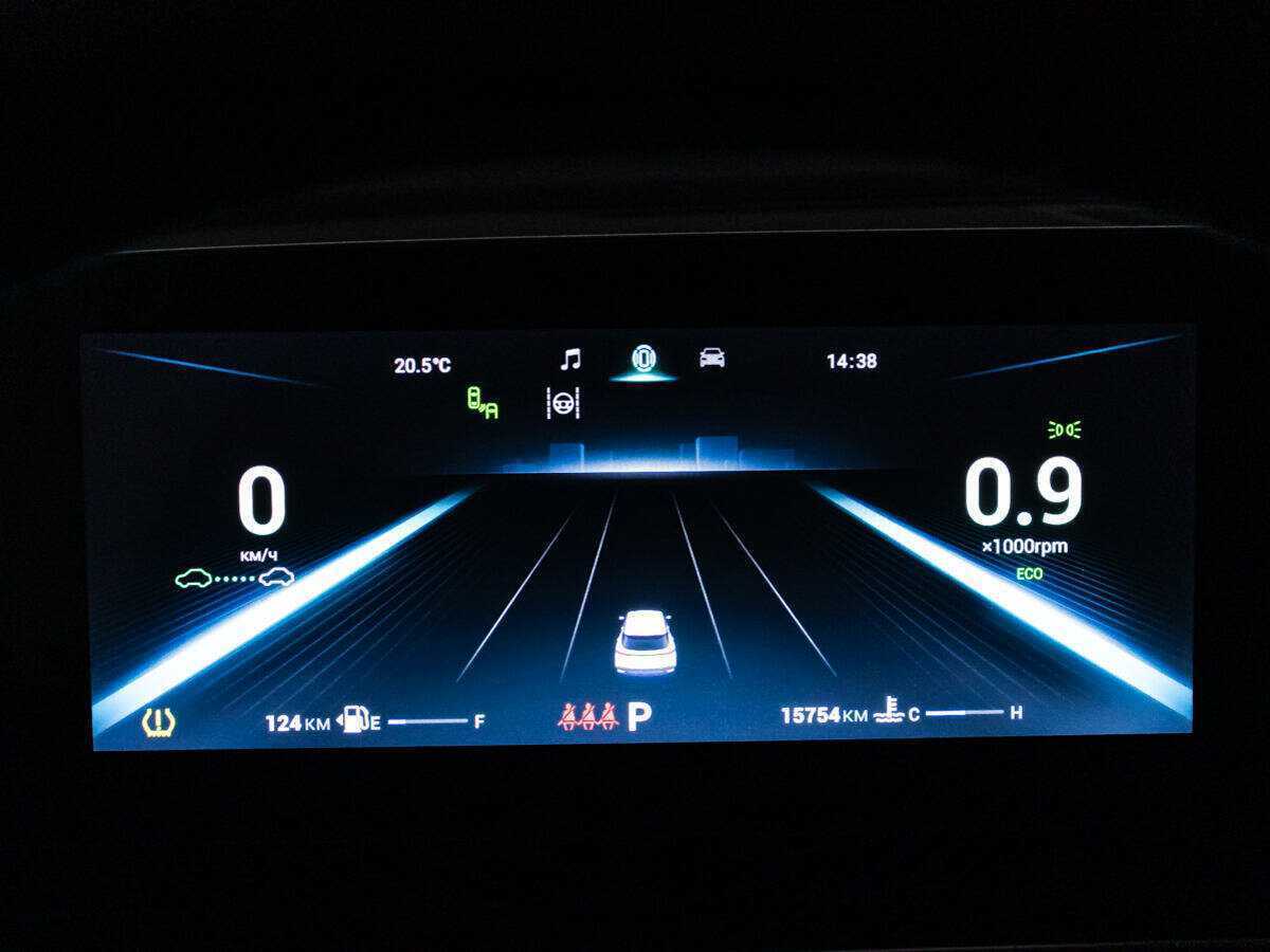 Купить Омода Ц5, 2022, 15 561 км.. Фото: #11