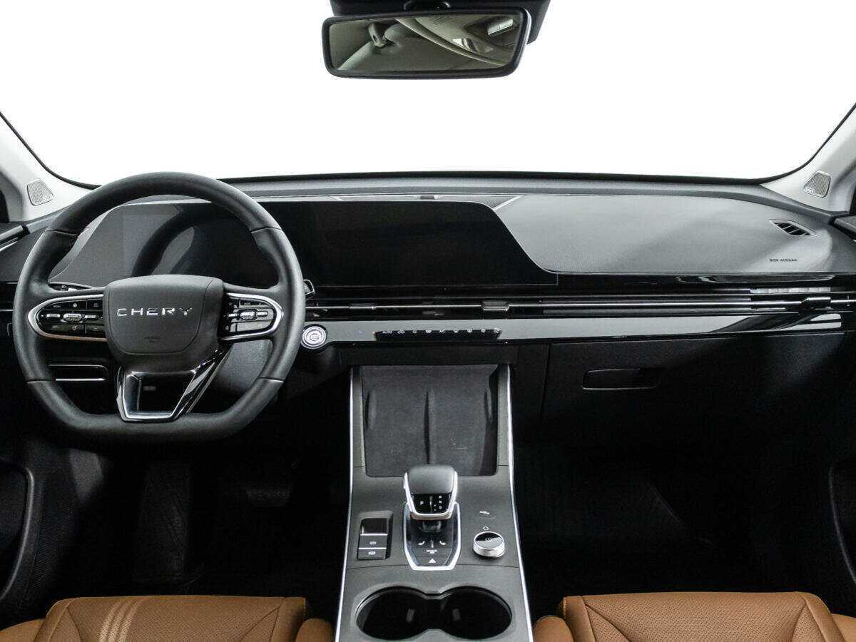 Купить Омода Ц5, 2022, 15 561 км.. Фото: #12