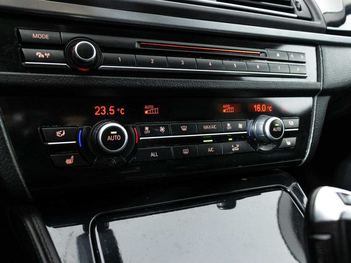 Купить БМВ 5 серии, 2012, 191 944 км.. Фото: #17