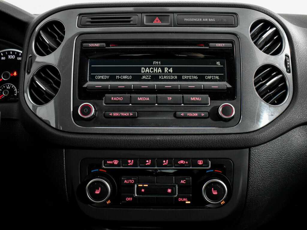 Купить Фольксваген Тигуан, 2012, 226 172 км.. Фото: #14