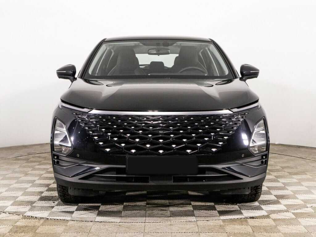 Купить Омода Ц5, 2023, 48 751 км.. Фото: #1