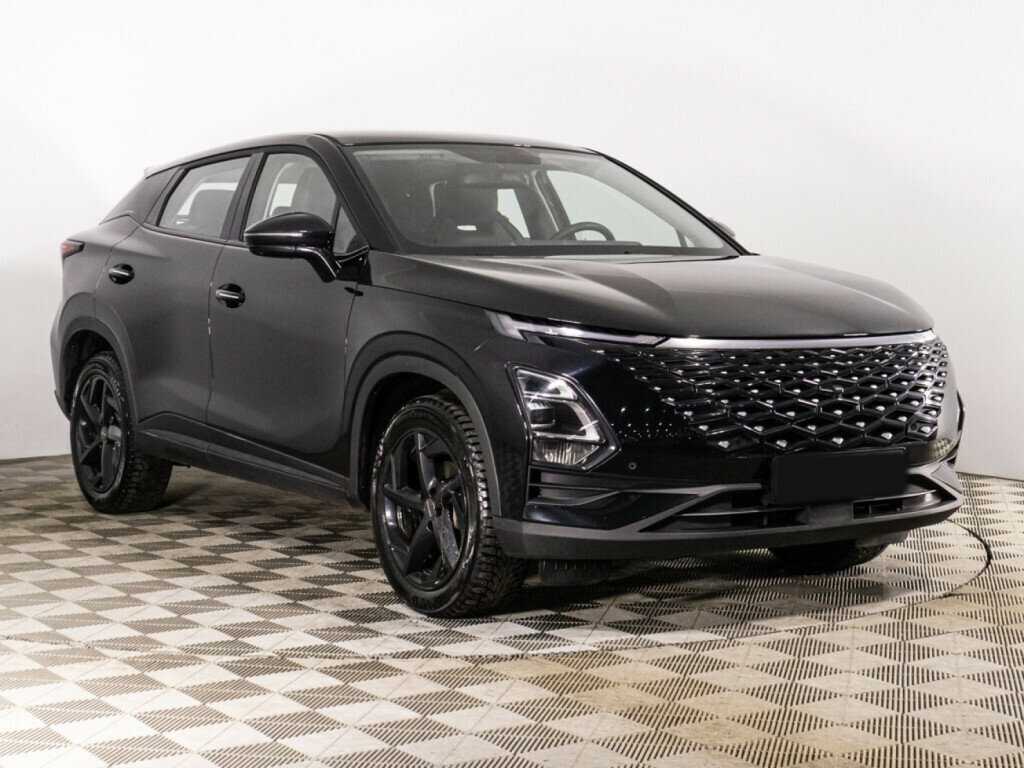 Купить Омода Ц5, 2023, 48 751 км.. Фото: #2