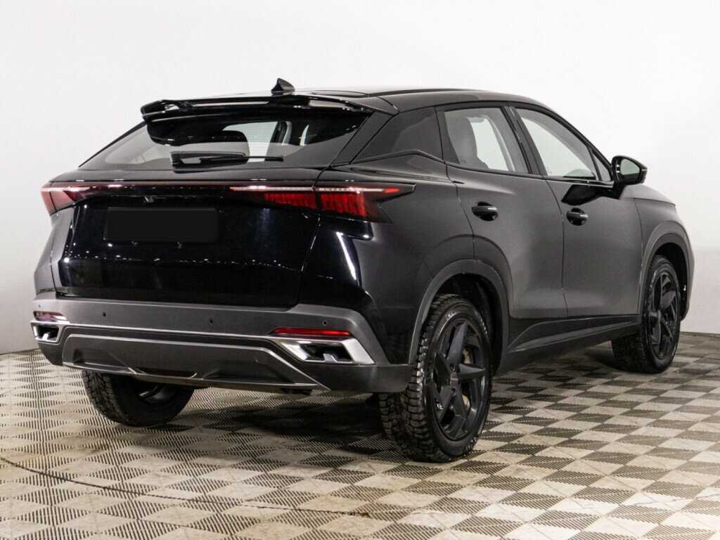 Купить Омода Ц5, 2023, 48 751 км.. Фото: #4