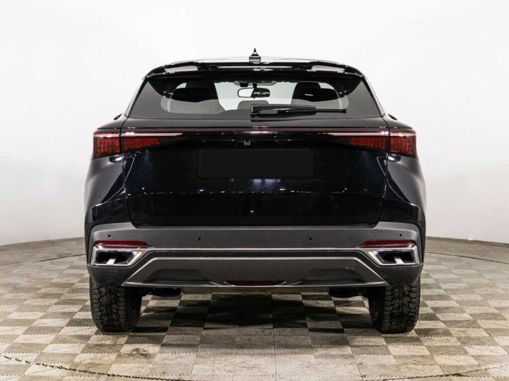 Купить Омода Ц5, 2023, 48 751 км.. Фото: #5