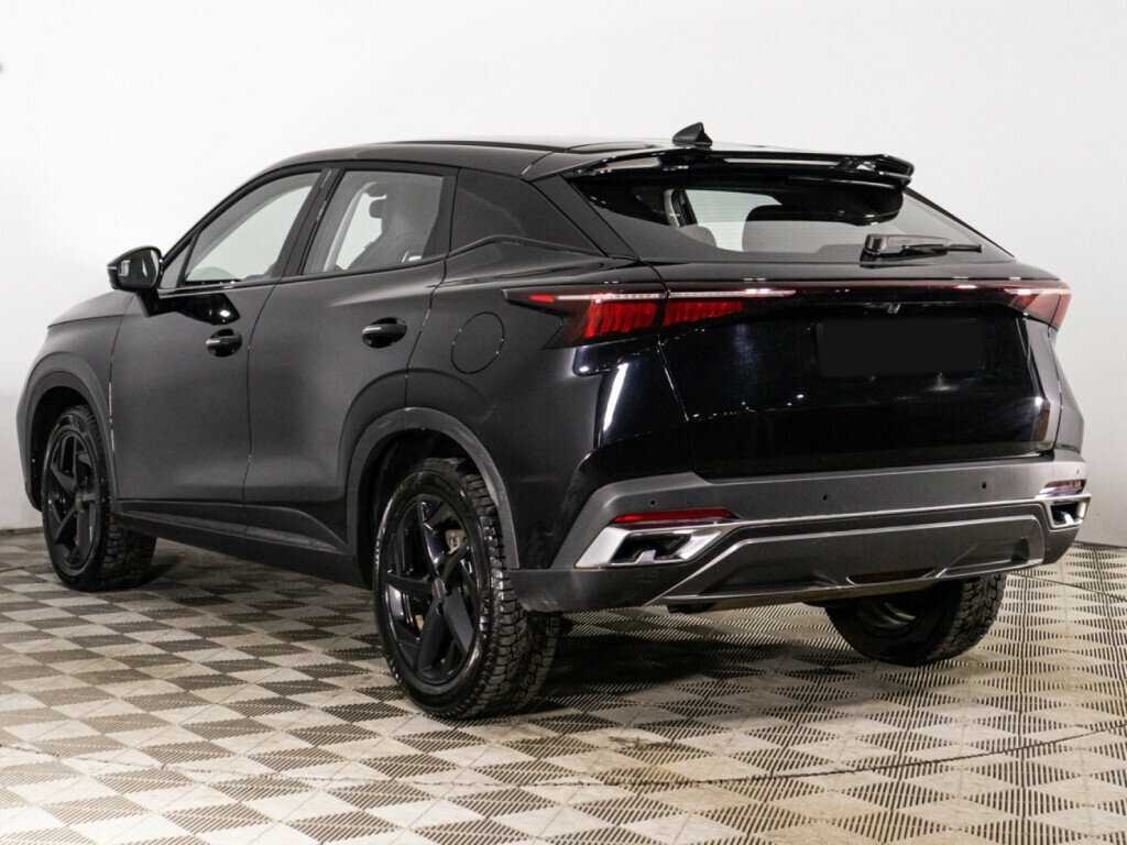 Купить Омода Ц5, 2023, 48 751 км.. Фото: #6